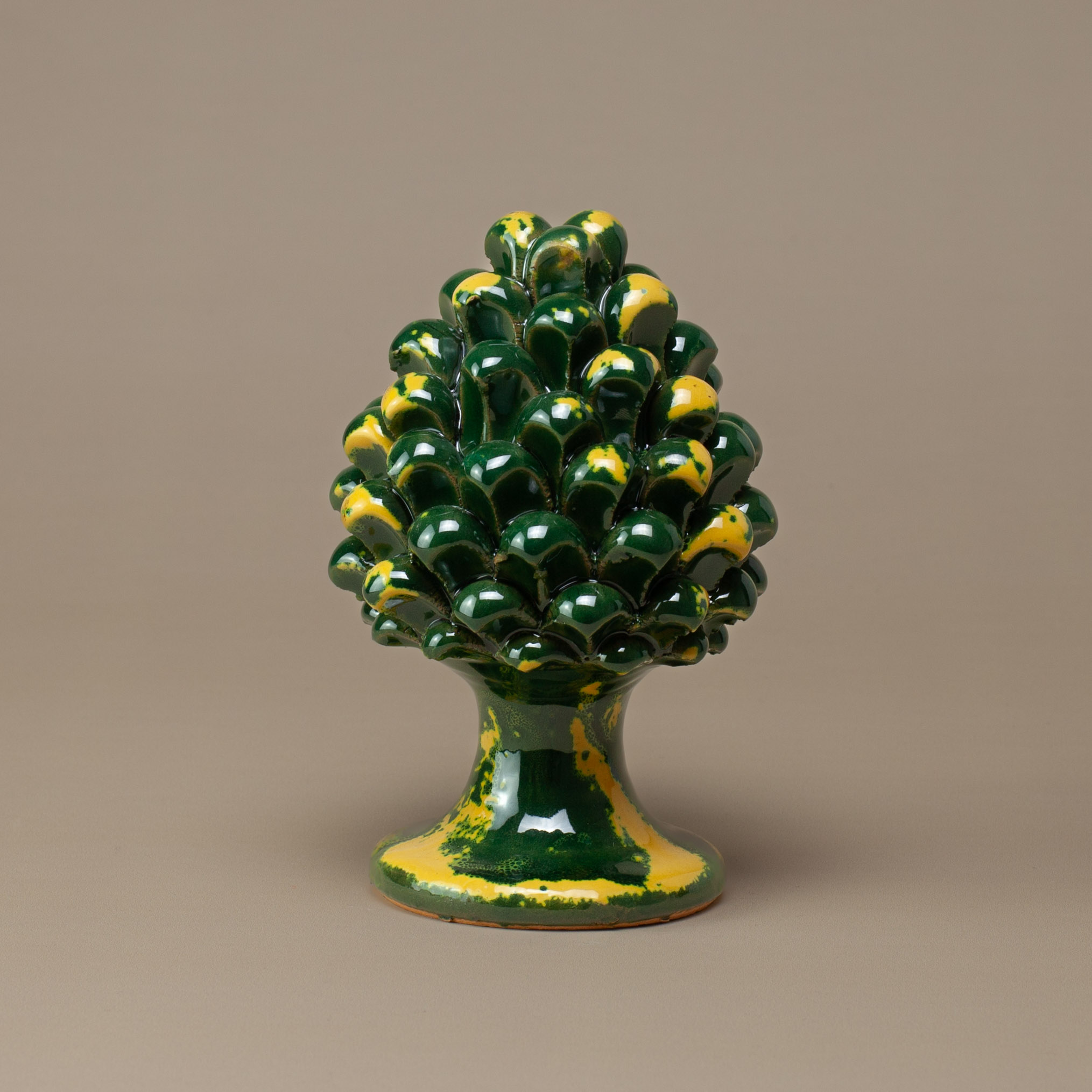 Pigna Intera Verde smeraldo - immagine 5