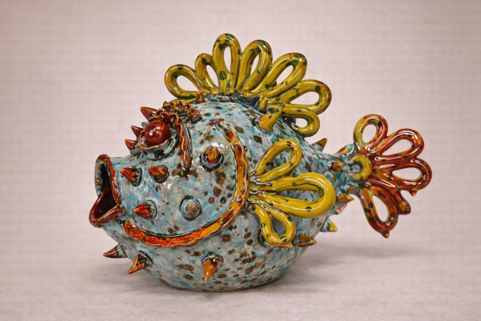 Pesce Palla - immagine 2