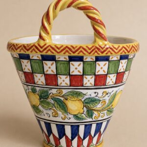 Coffa Decoro Limoni